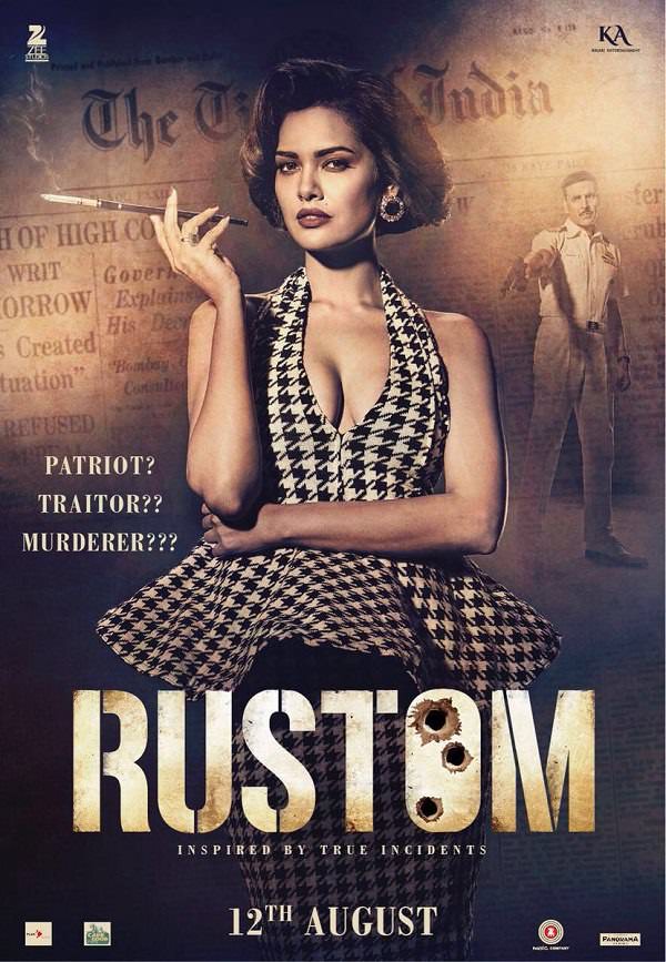 esha gupta breathtaking peplum top, esha gupta in rustom