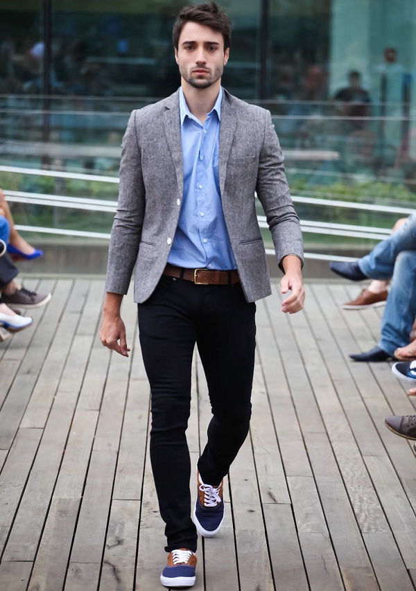 Going Casual Way in Business: Dress code for Men - LooksGud.com