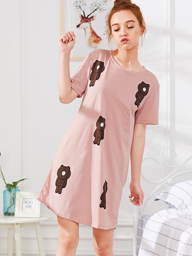 Buy Types Of Night Wears Cheap Online
