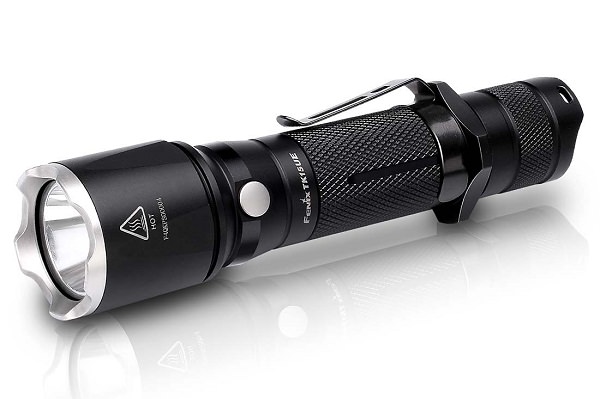  travel-friendly flashlight for overnigh trekking essentials