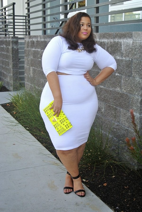 what not to wear if your are plus size women