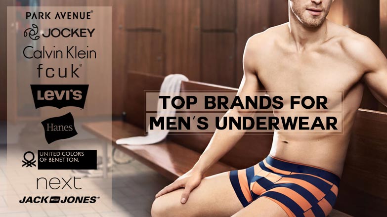 Best brands of Men's Underwear