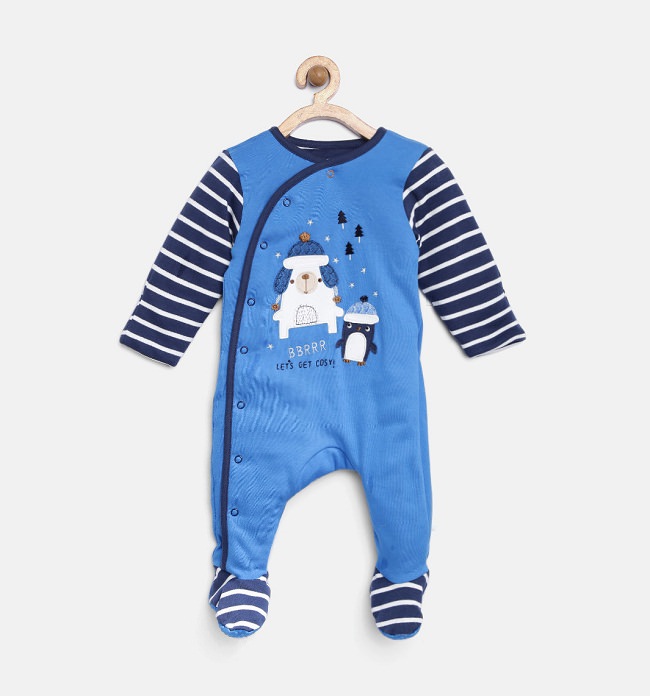 mothercare-nightwear, best baby night suit brands