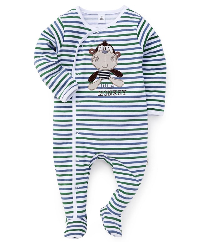 toffyhouse-night-suit, 10 best kids nightwear, kids night dress