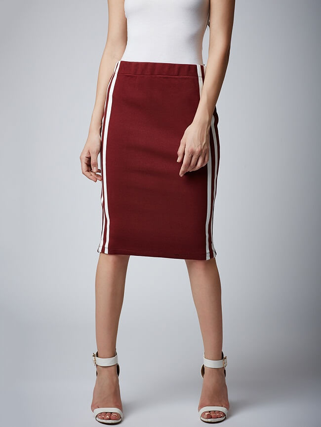 crop top and skirt set online india