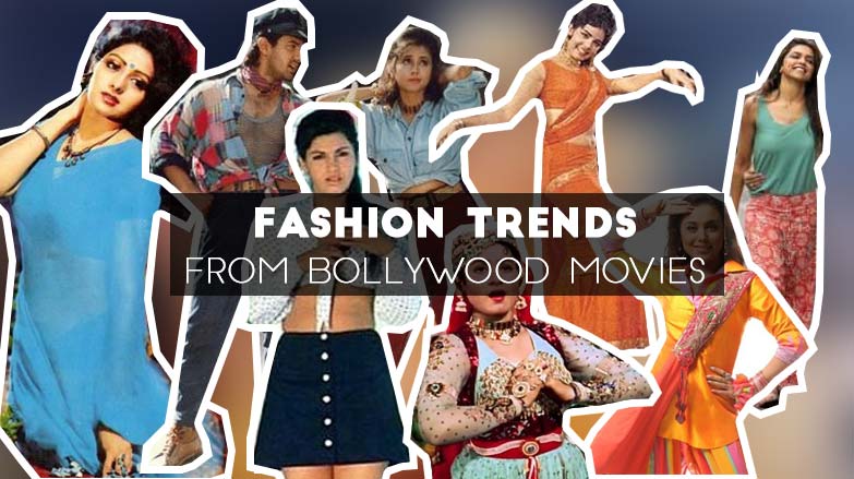 Bollywood movie inspired fashion trends