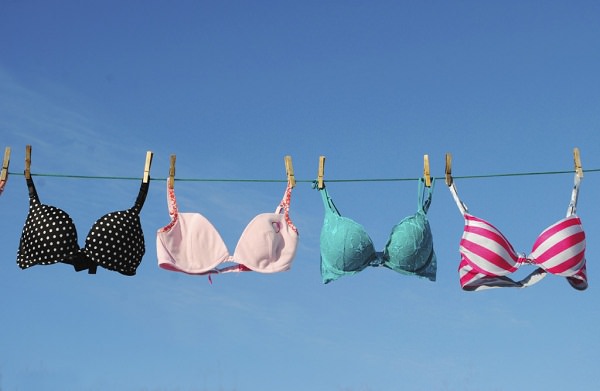how long should you wear a bra before washing it