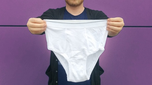 Replace your underwear at least once in a year