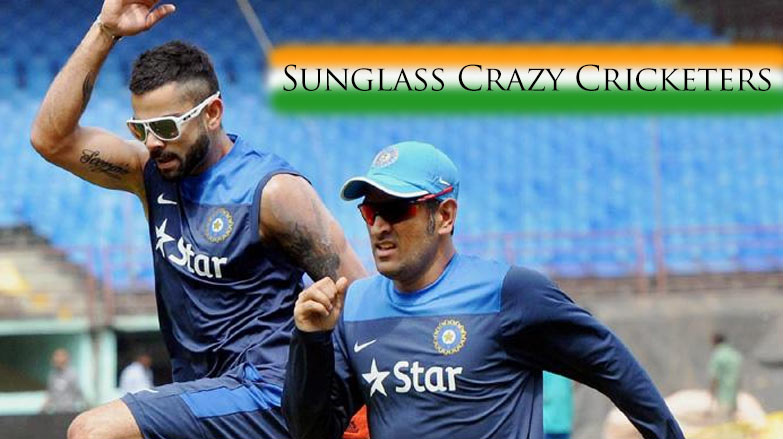 Sunglass Crazy Cricketers