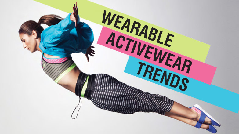 Wearable Activewear Trends