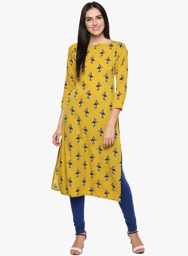 best brand for kurti