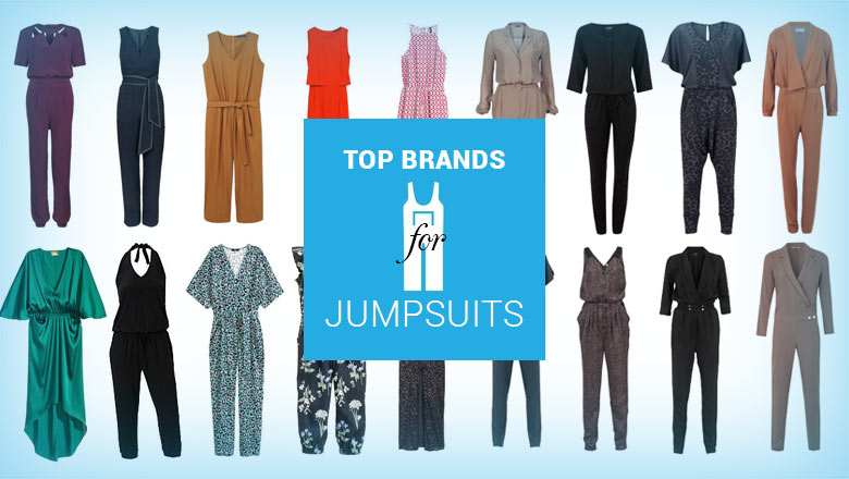 Top 10 Brands To Buy Jumpsuit online