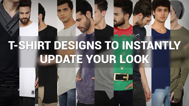 20 Unseen T-Shirt Designs to update Your Look Right Away - LooksGud.com