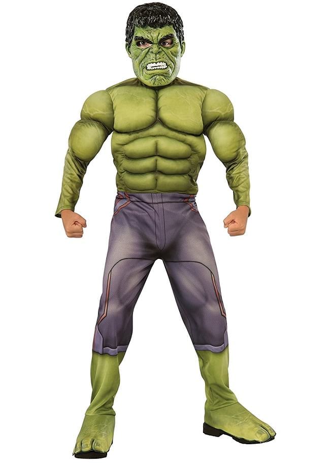 Avengers Hulk Costume