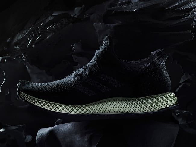 adidas futurecraft 4d superfly 3d printed sneakers