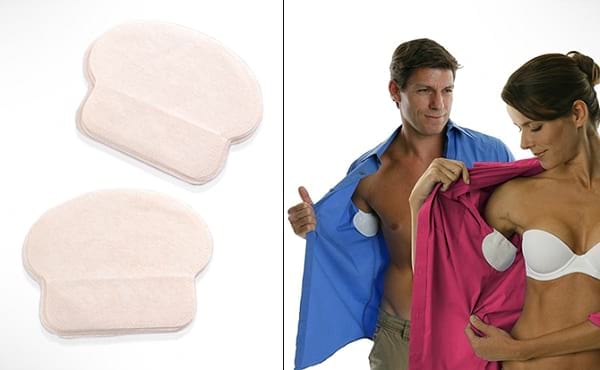 Keep your Clothes Stain Free with Disposable Dress Shields