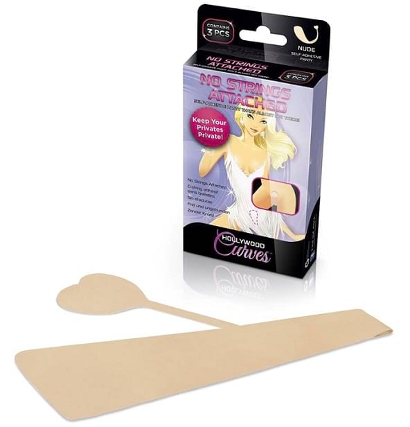 Self-adhesive Panty - Keep Your Privates Private