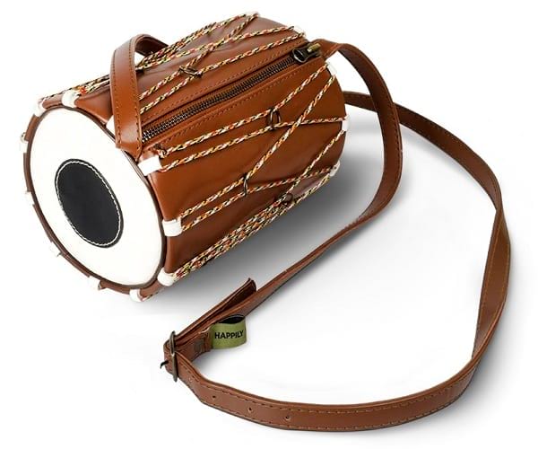 New in Style - Dholak Sling Bag