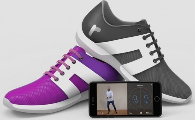 unbelievable rhythm smart dancing shoes that will improve your moves