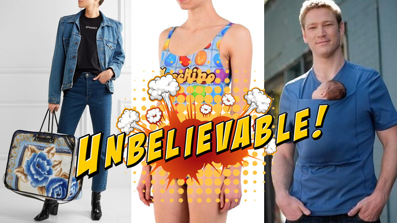 unbelievable cool fashion products of 2017