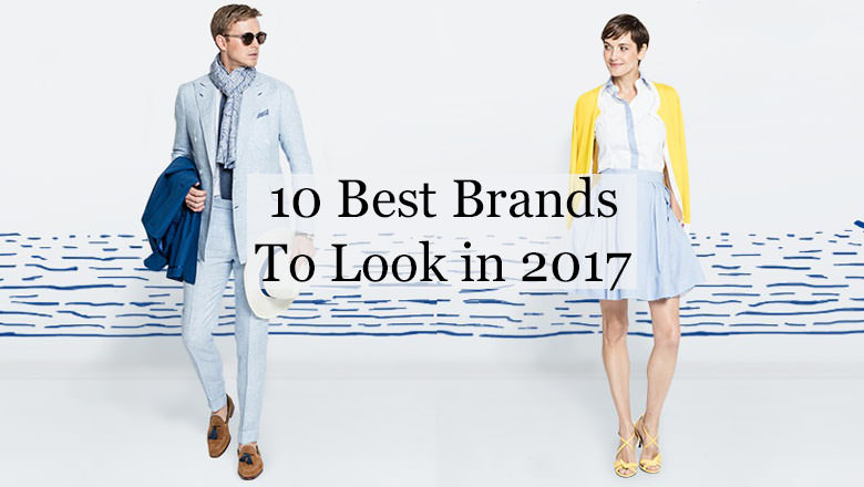 10 best Fashion Brands of 2017 india