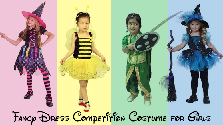 Fancy Dress Competition Costume for Girls to Buy Online