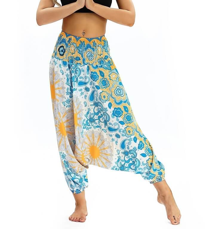 26 Types of Palazzo Pants for Relaxed & Trendy Look - LooksGud.com