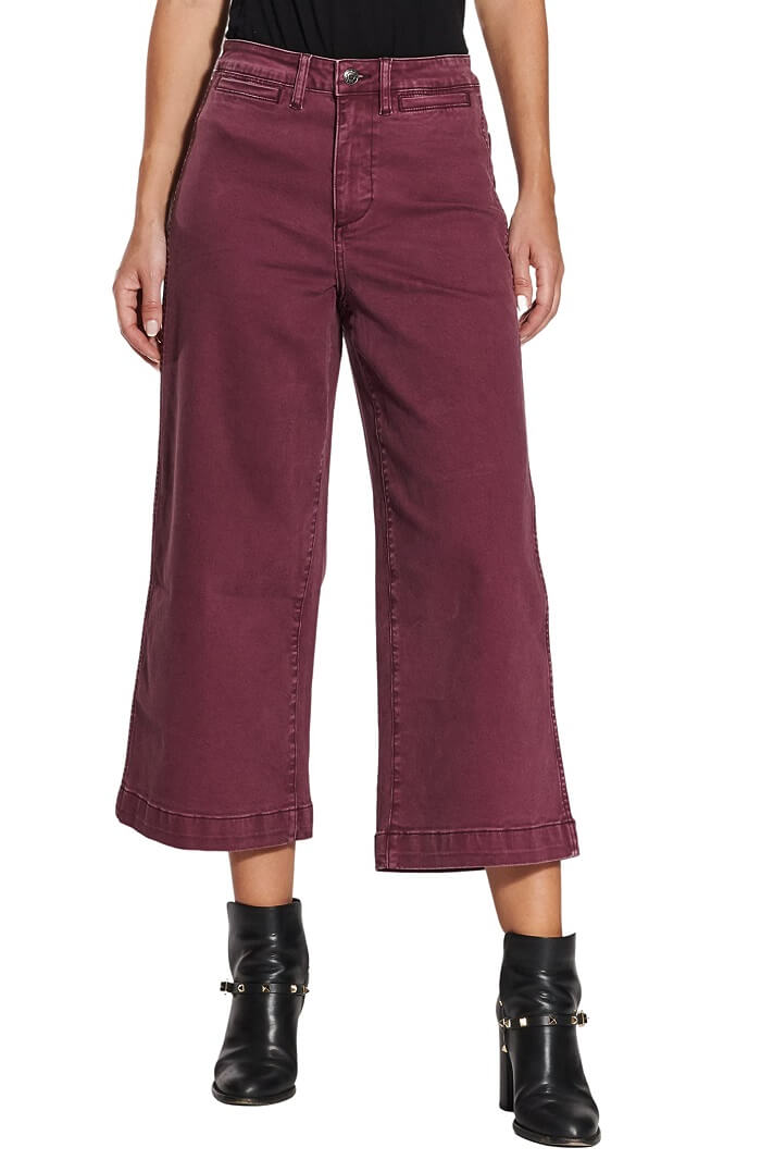 26 Types of Palazzo Pants for Relaxed & Trendy Look - LooksGud.com