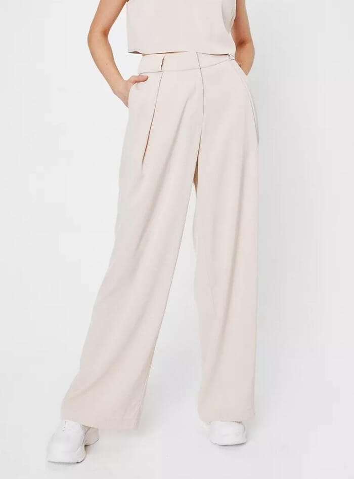 different types of palazzo trousers for women, palazzo pant with pockets