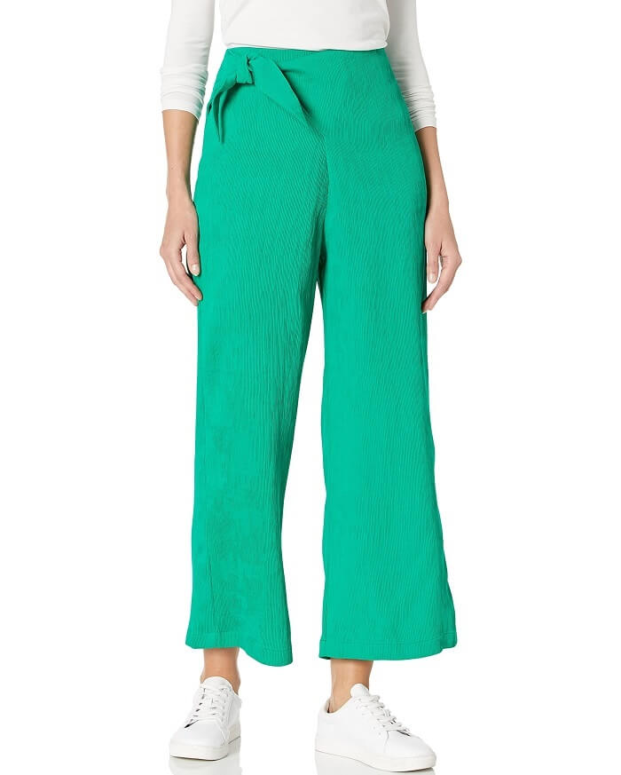 26 Types of Palazzo Pants for Relaxed & Trendy Look - LooksGud.com