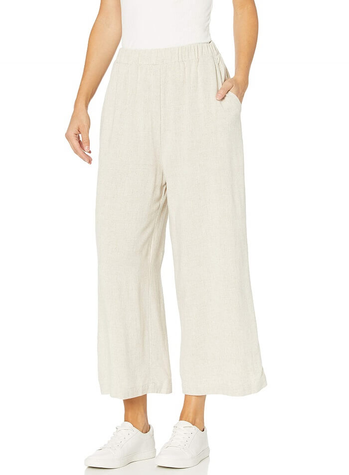 26 Types of Palazzo Pants for Relaxed & Trendy Look - LooksGud.com