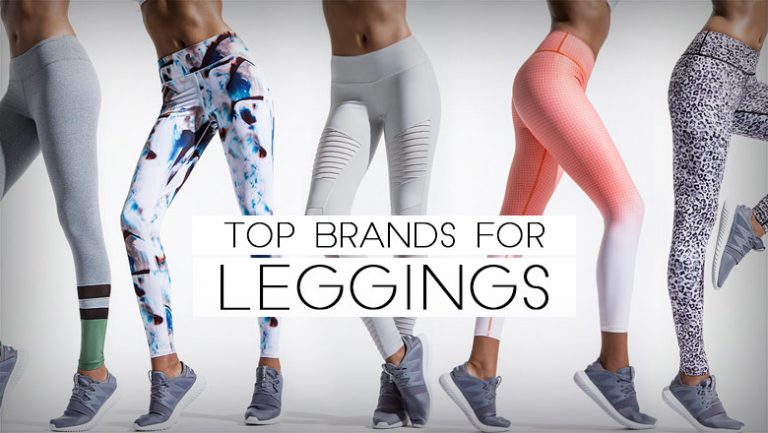 Top 10 Leggings Brands for Best Comfort, Stretch & Style - LooksGud.com