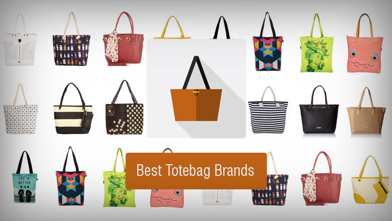top 10 tote bags brands for women to buy online in india