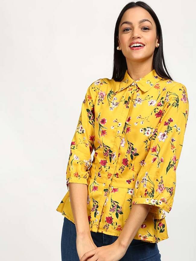 10 Best Shirts Brands for Women To Play Button-Up Game in style ...