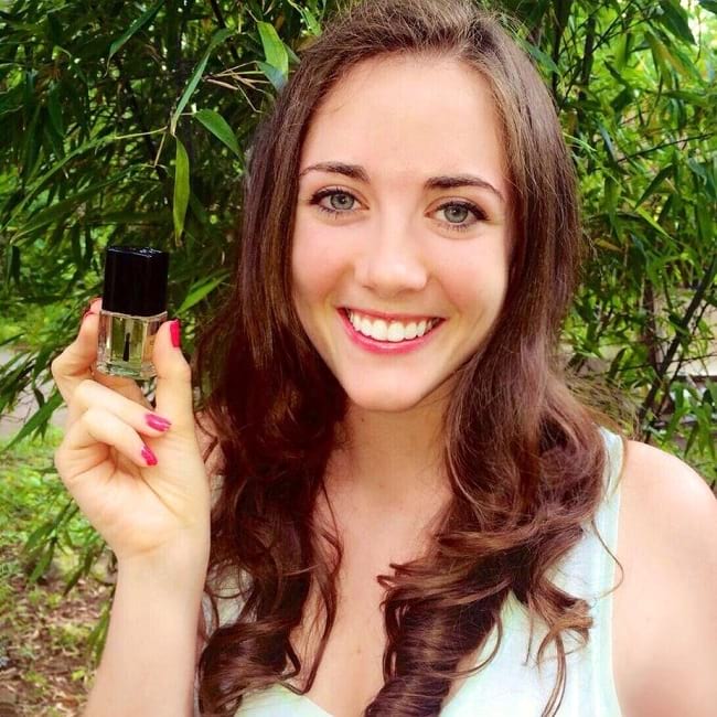 anti-rape nail polish for detecting drugs