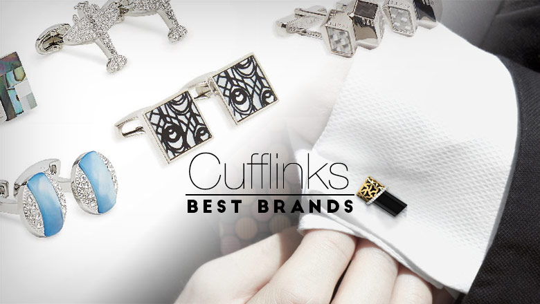 branded cufflinks online, cufflinks brands