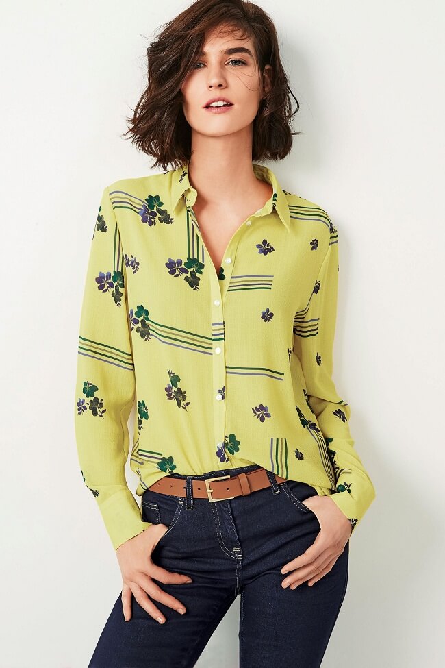 stylish shirts for womens