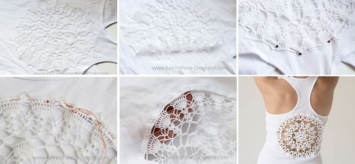 things to do with lace, what to do with lace fabric