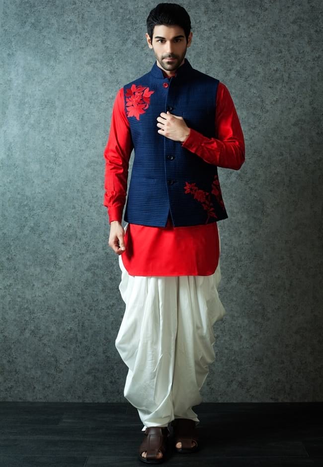 31 Best Nehru Jacket Colour Combination & Styles Men Should Try ...