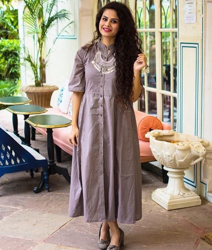 41 Cotton Kurti Designs are Really Cool for Stitching Inspiration ...