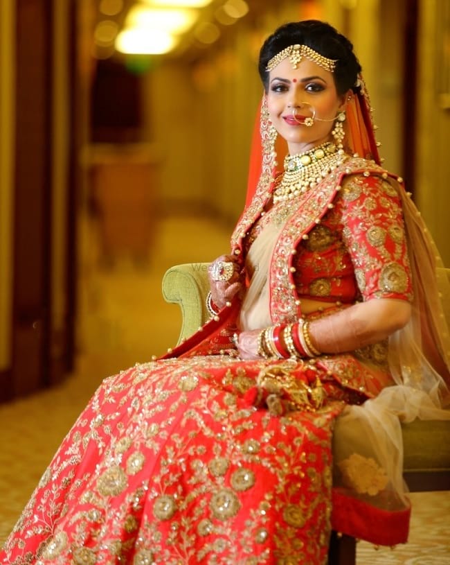 Wedding Lehenga Choli Collection