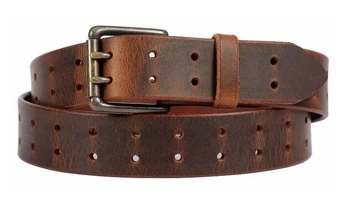 belt with buckle
