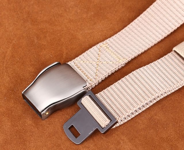 buckle types for belt