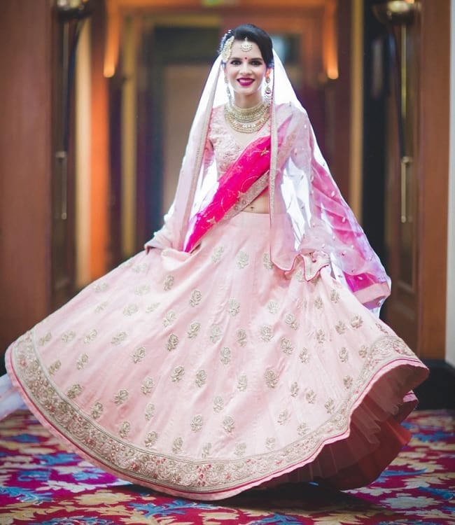 Designer Bridal Lehenga Names With Price