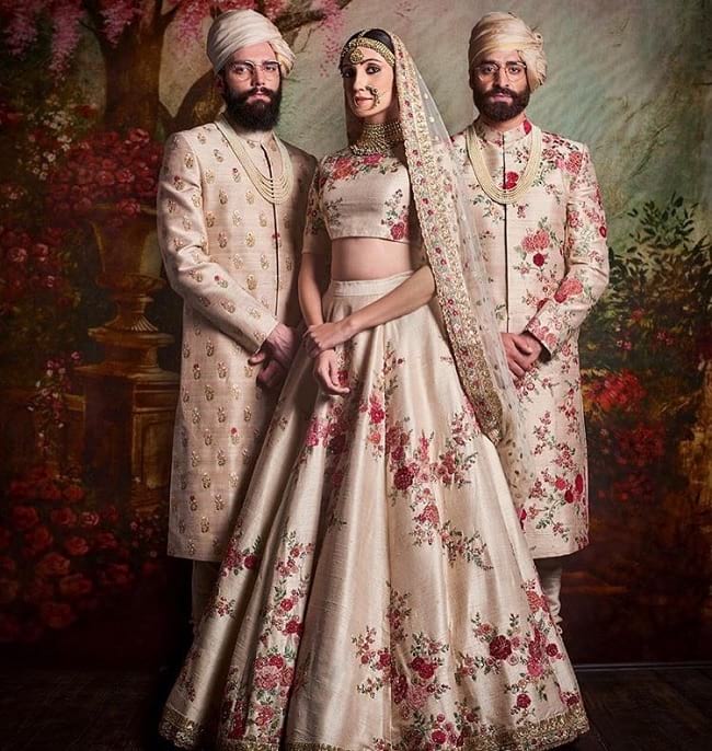 Heaven On Earth Designs Bridal Lehengas