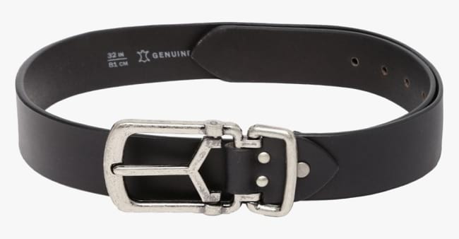 X-CESSOIRE Mens Classic Modern Fashion Belts with Metallic Buckles