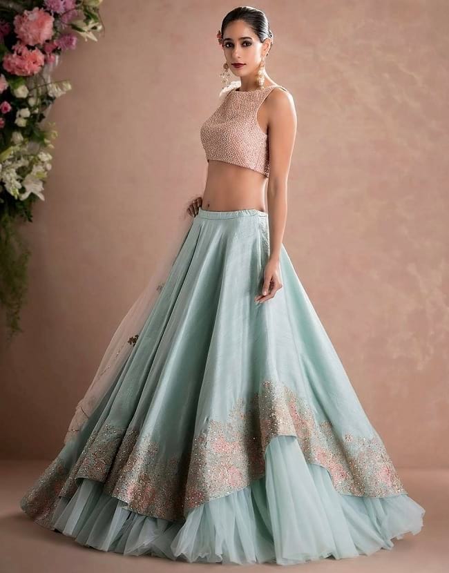 Indian Bridal Wear And Impressed The World 