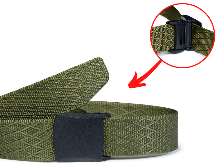 types of belt buckles for men
