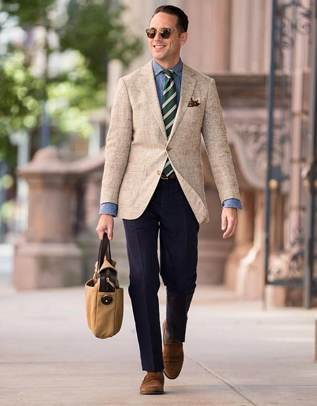 best tips & ideas for men to look effortlessly stylish