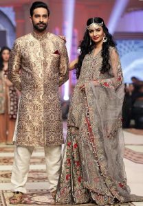 31 Best Pakistani Groom Sherwani Designs for Wedding - LooksGud.com